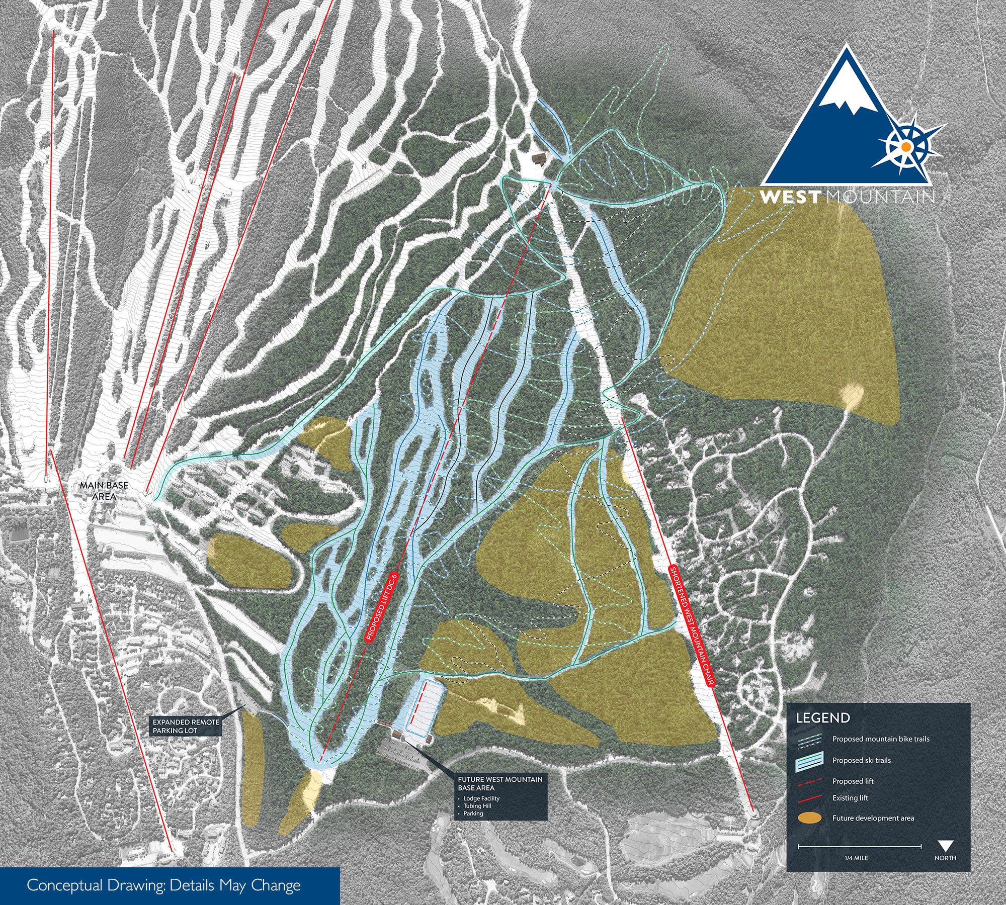 Sugarloaf, following two other top Maine ski resorts